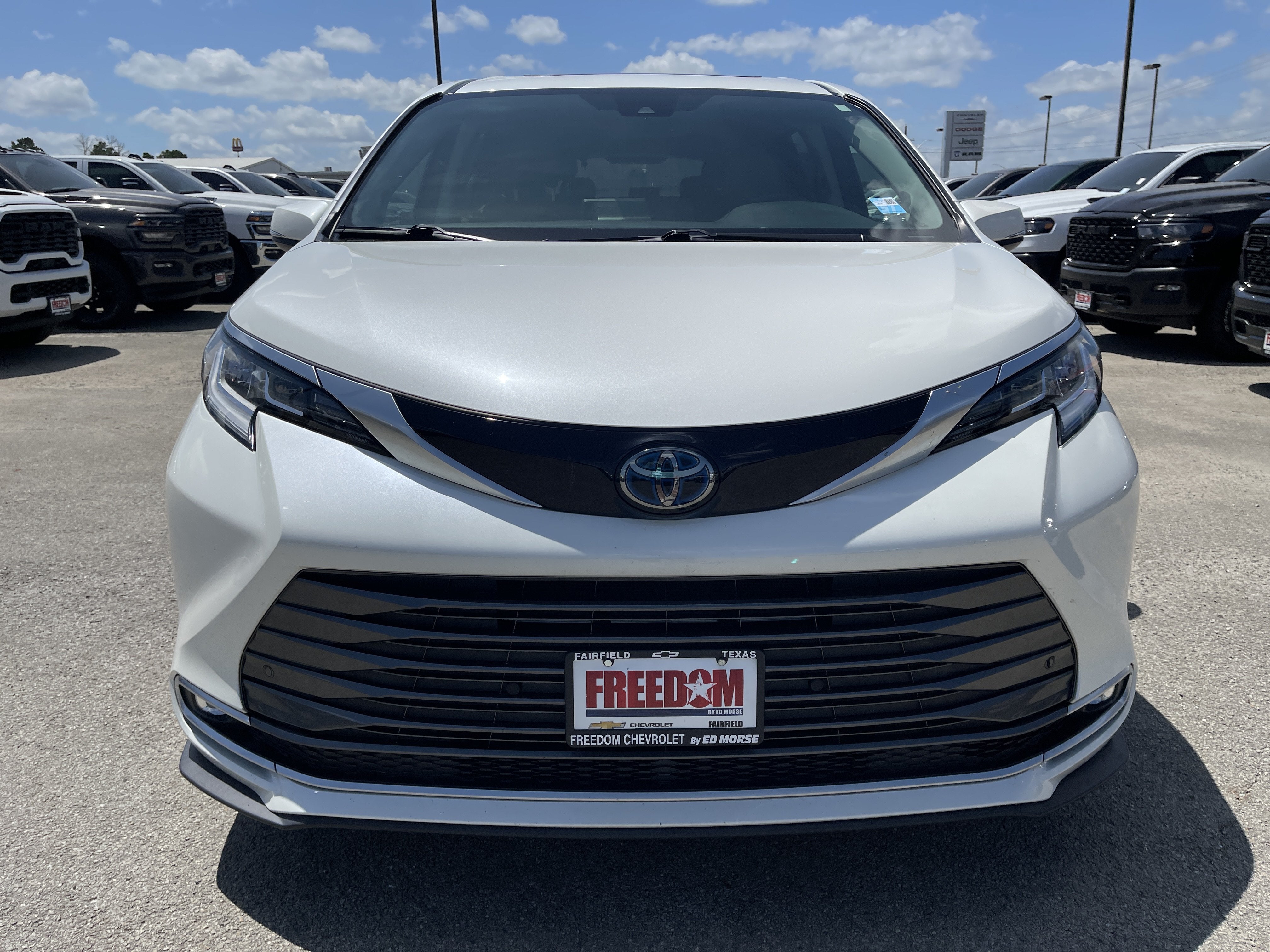 2021 Toyota Sienna Limited