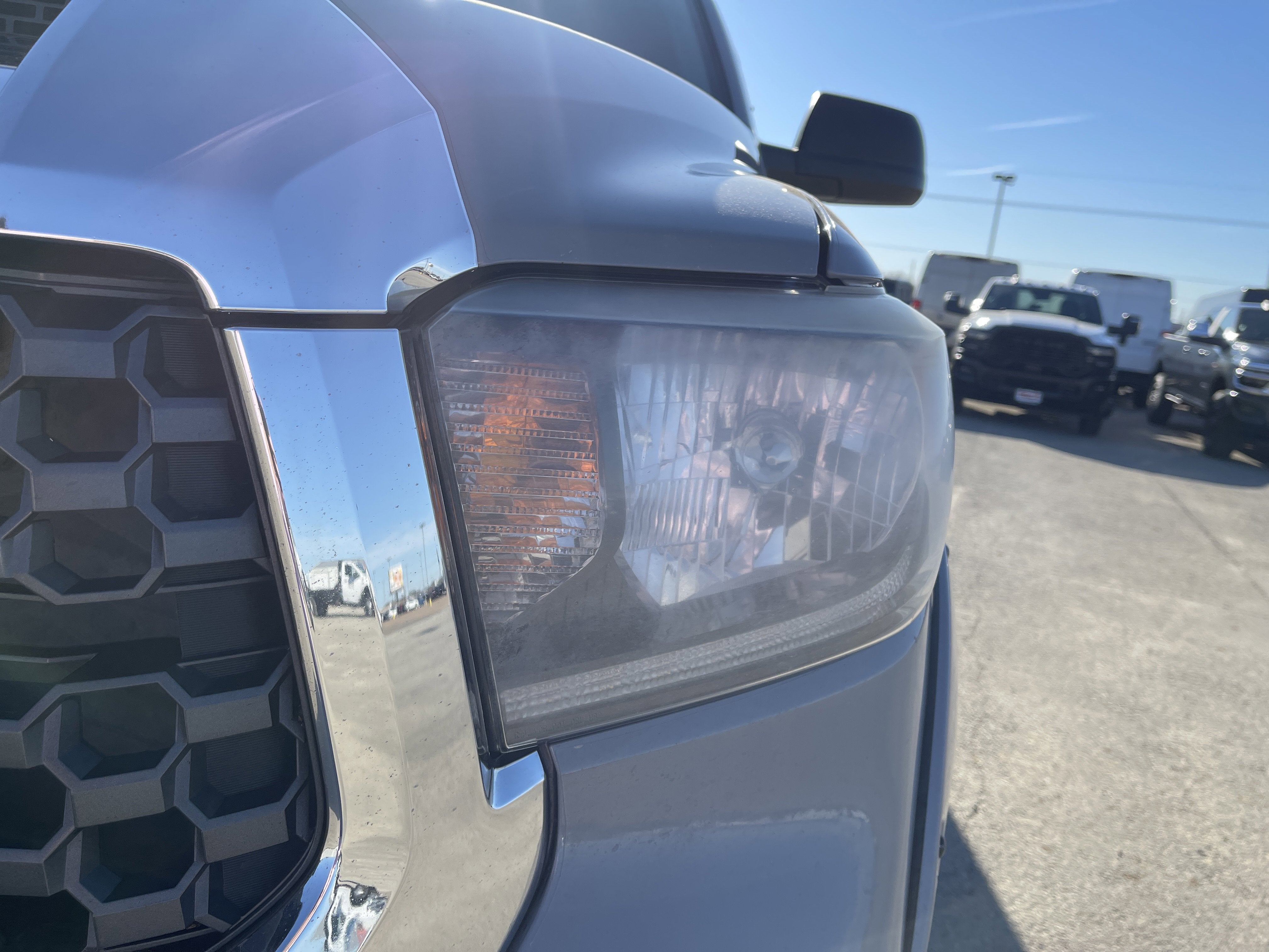 2021 Toyota Tundra 4WD SR5