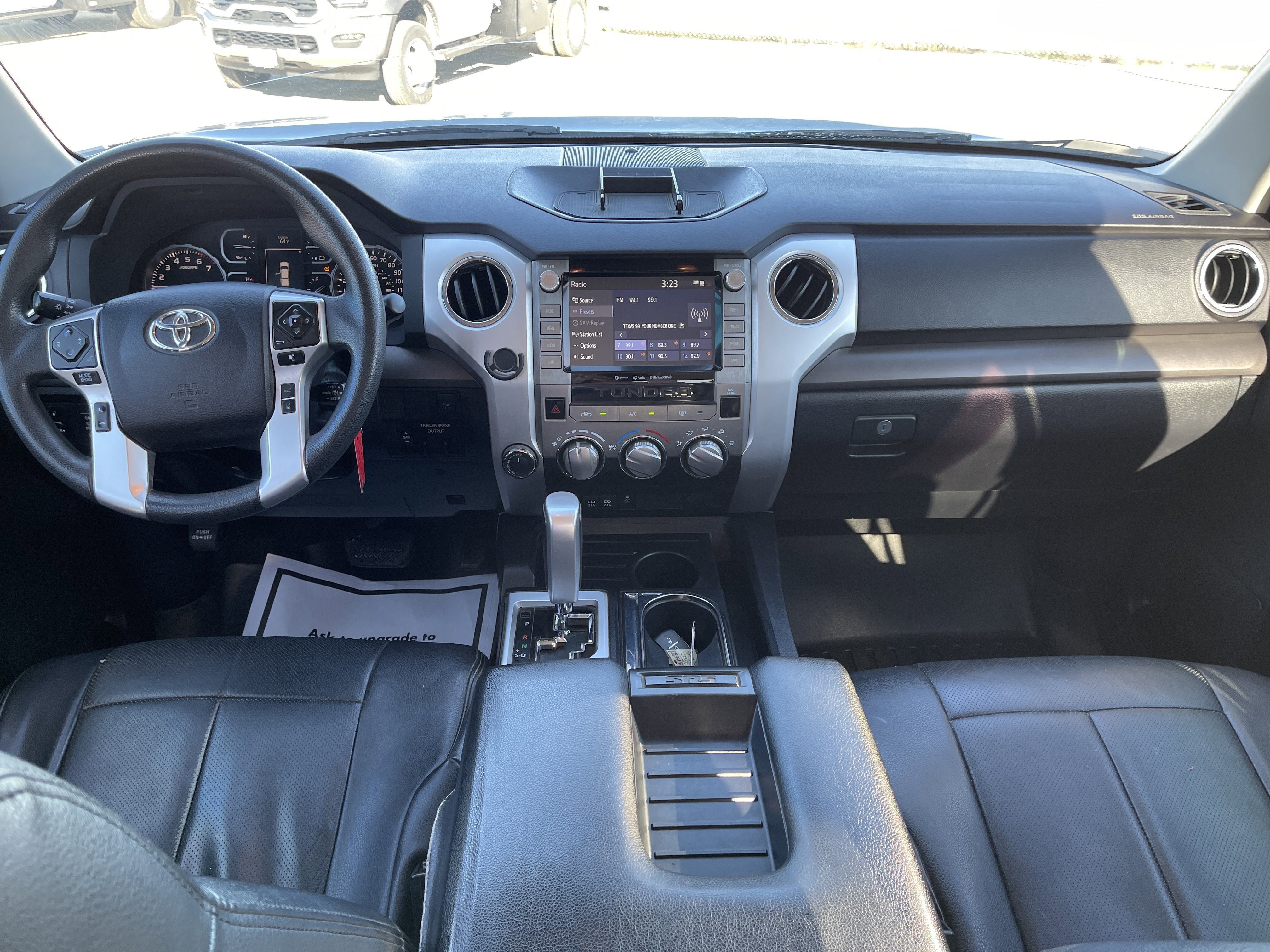 2021 Toyota Tundra 4WD SR5