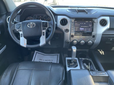 2021 Toyota Tundra 4WD SR5