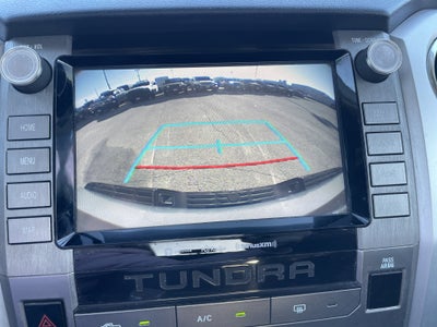 2021 Toyota Tundra 4WD SR5