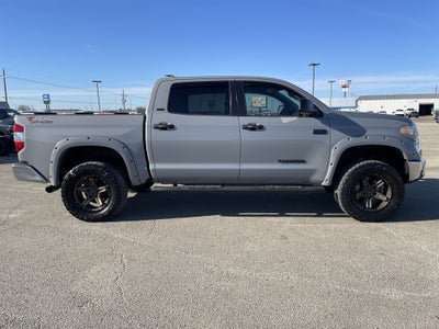 2021 Toyota Tundra 4WD SR5