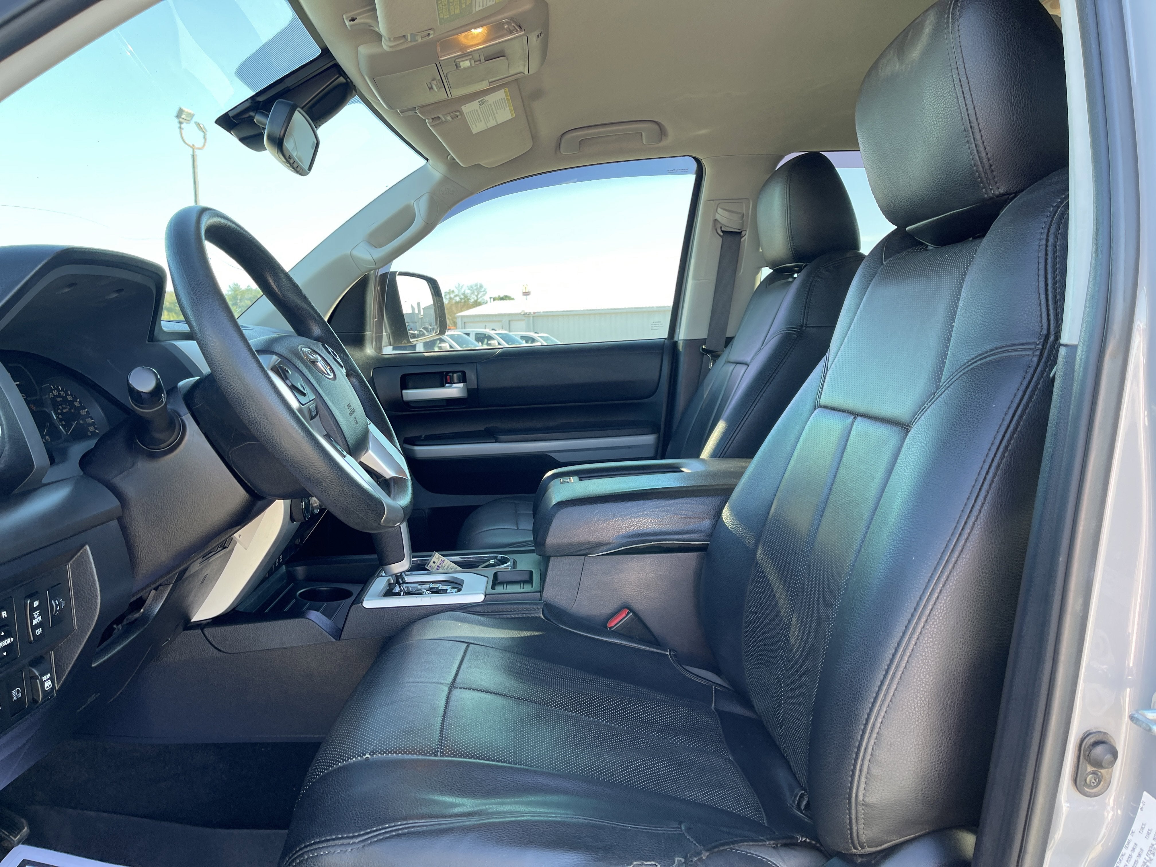 2021 Toyota Tundra 4WD SR5