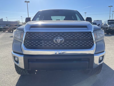 2021 Toyota Tundra 4WD SR5