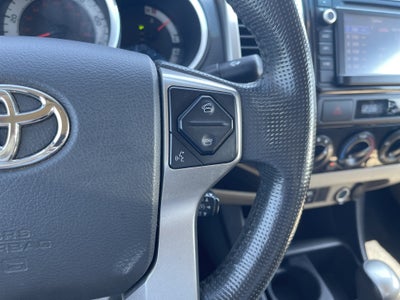2014 Toyota Tacoma PreRunner