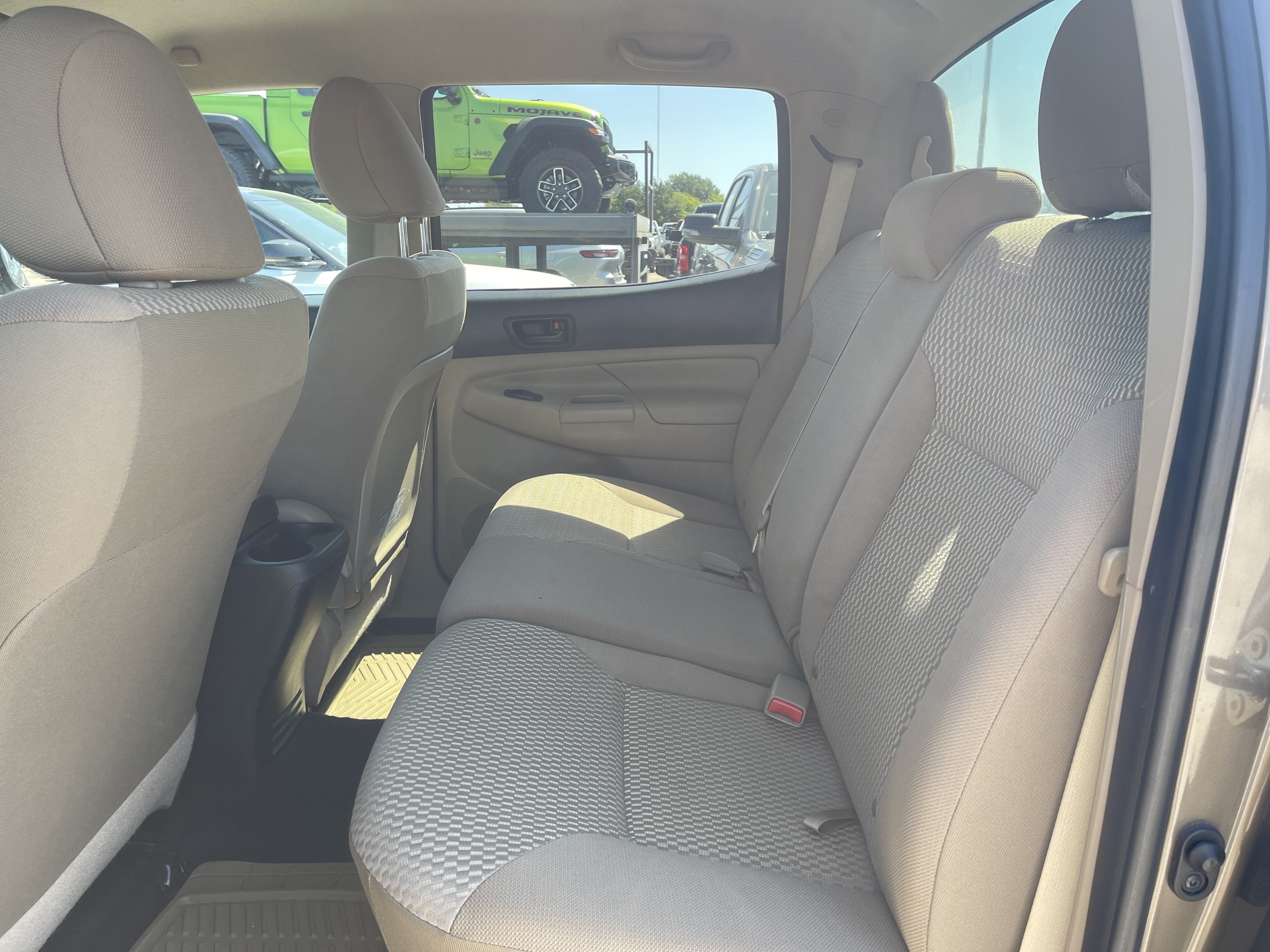 2014 Toyota Tacoma PreRunner