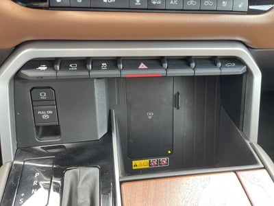 2025 Toyota Tundra 4WD 1794 Edition