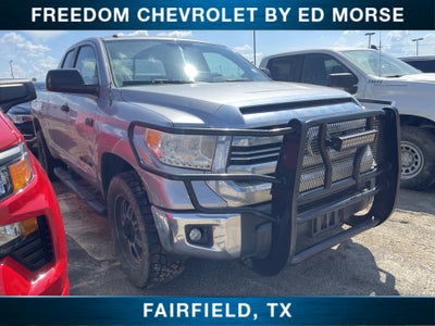 2017 Toyota Tundra 4WD SR5