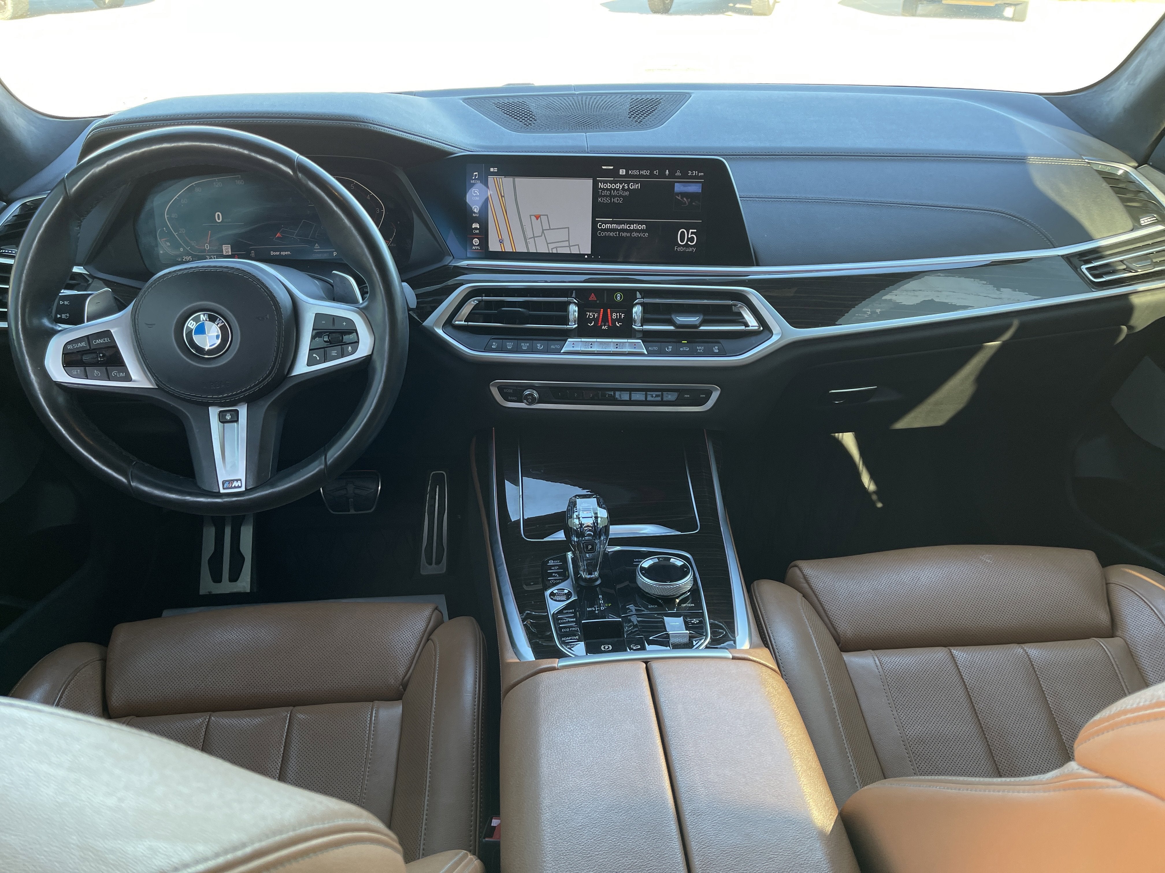 2019 BMW X7 xDrive40i