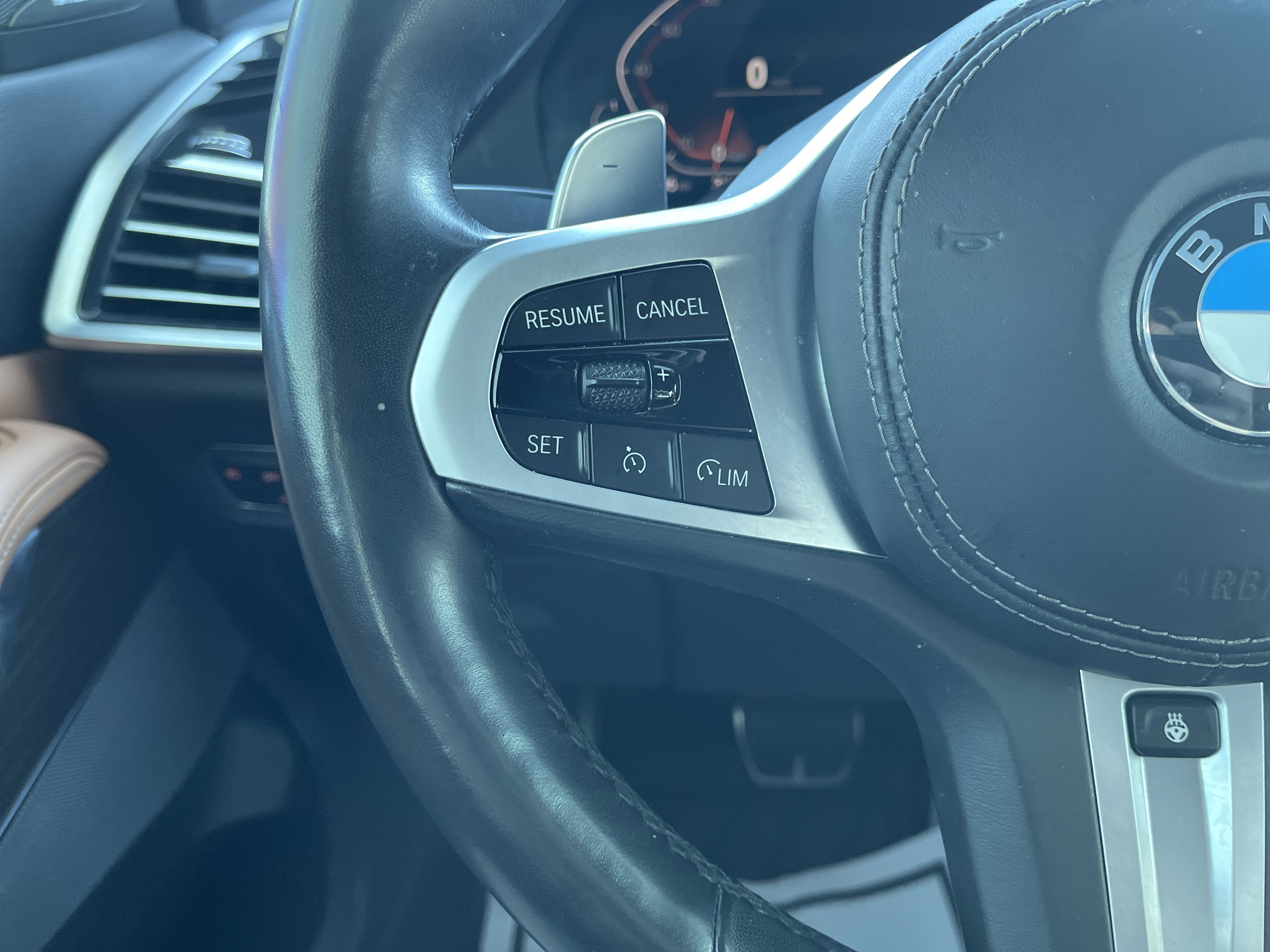 2019 BMW X7 xDrive40i