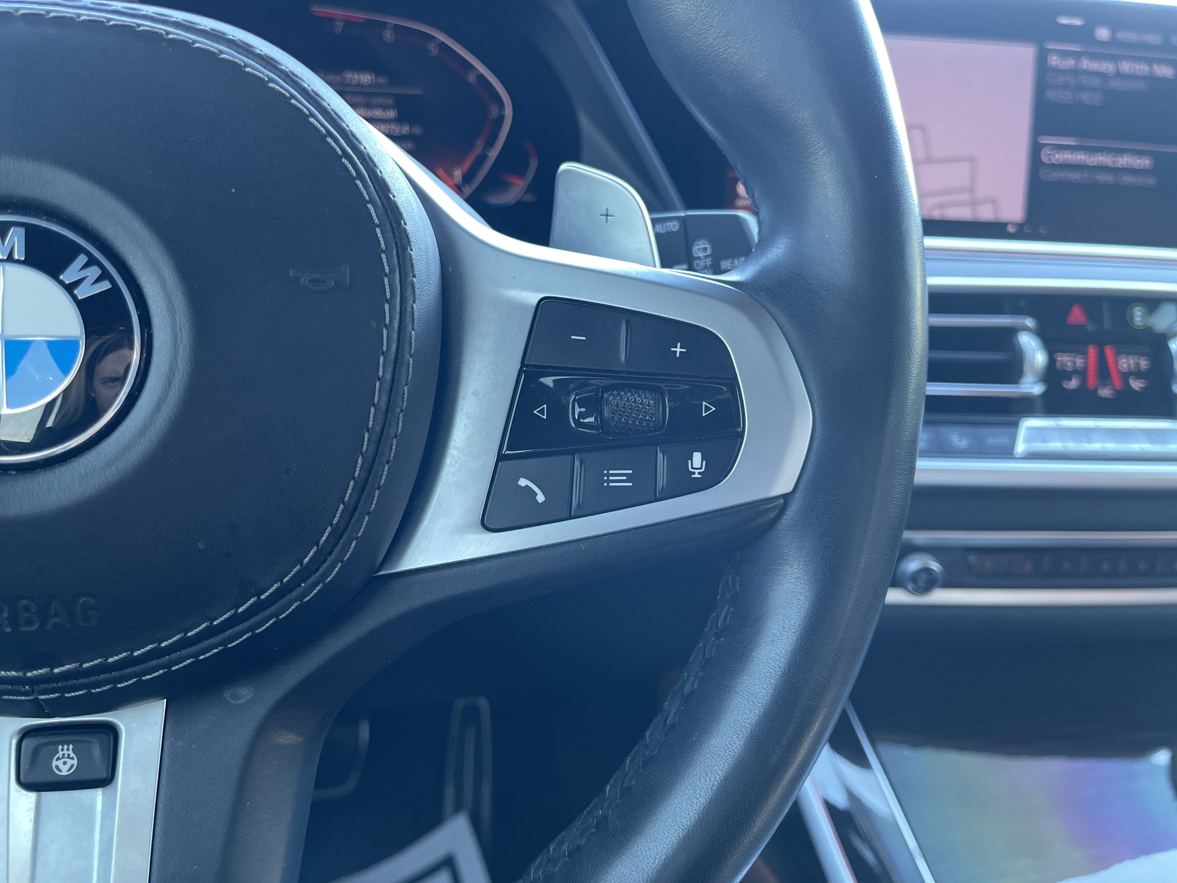 2019 BMW X7 xDrive40i