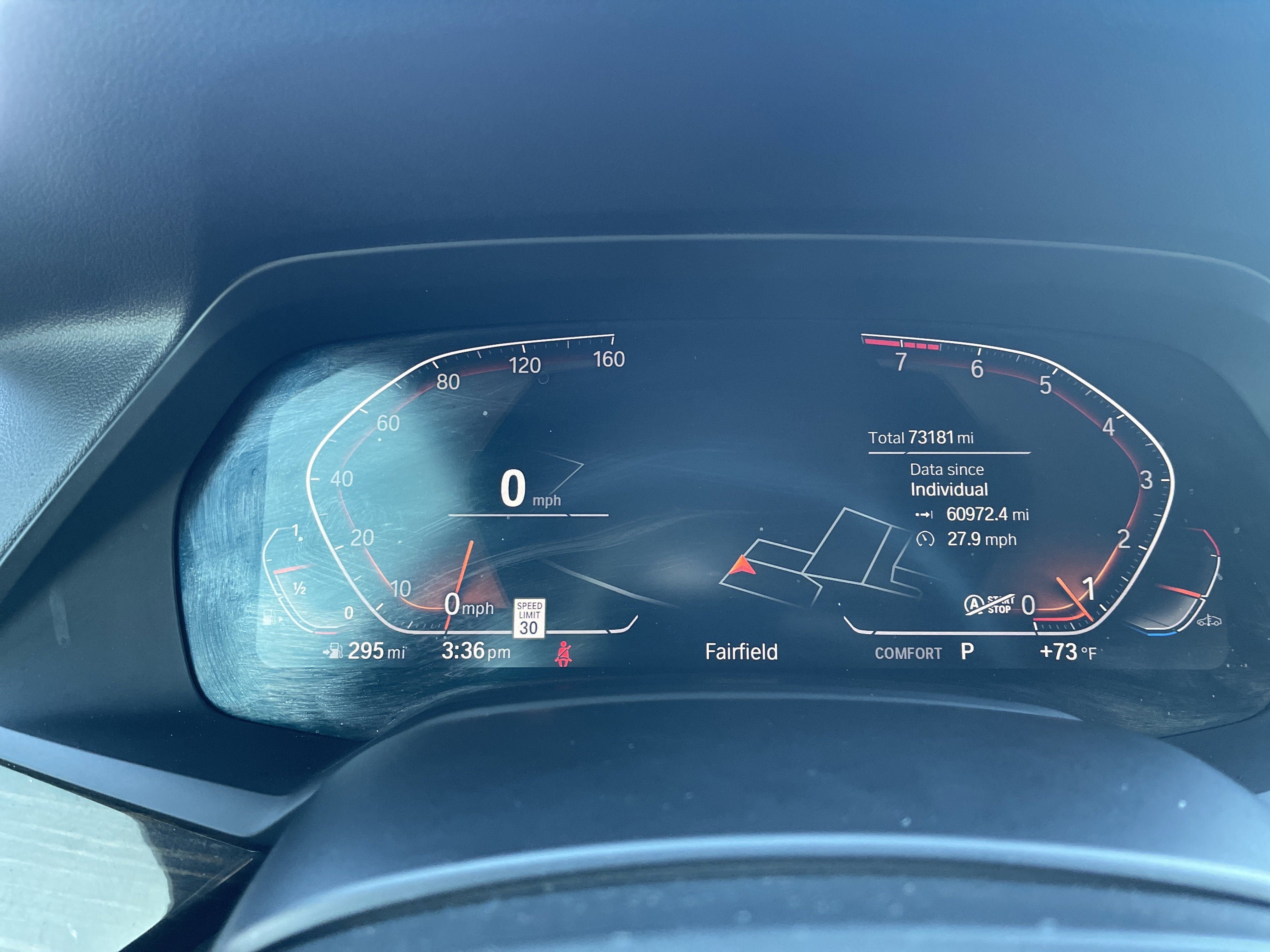 2019 BMW X7 xDrive40i