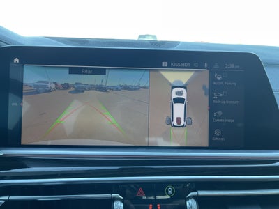 2019 BMW X7 xDrive40i