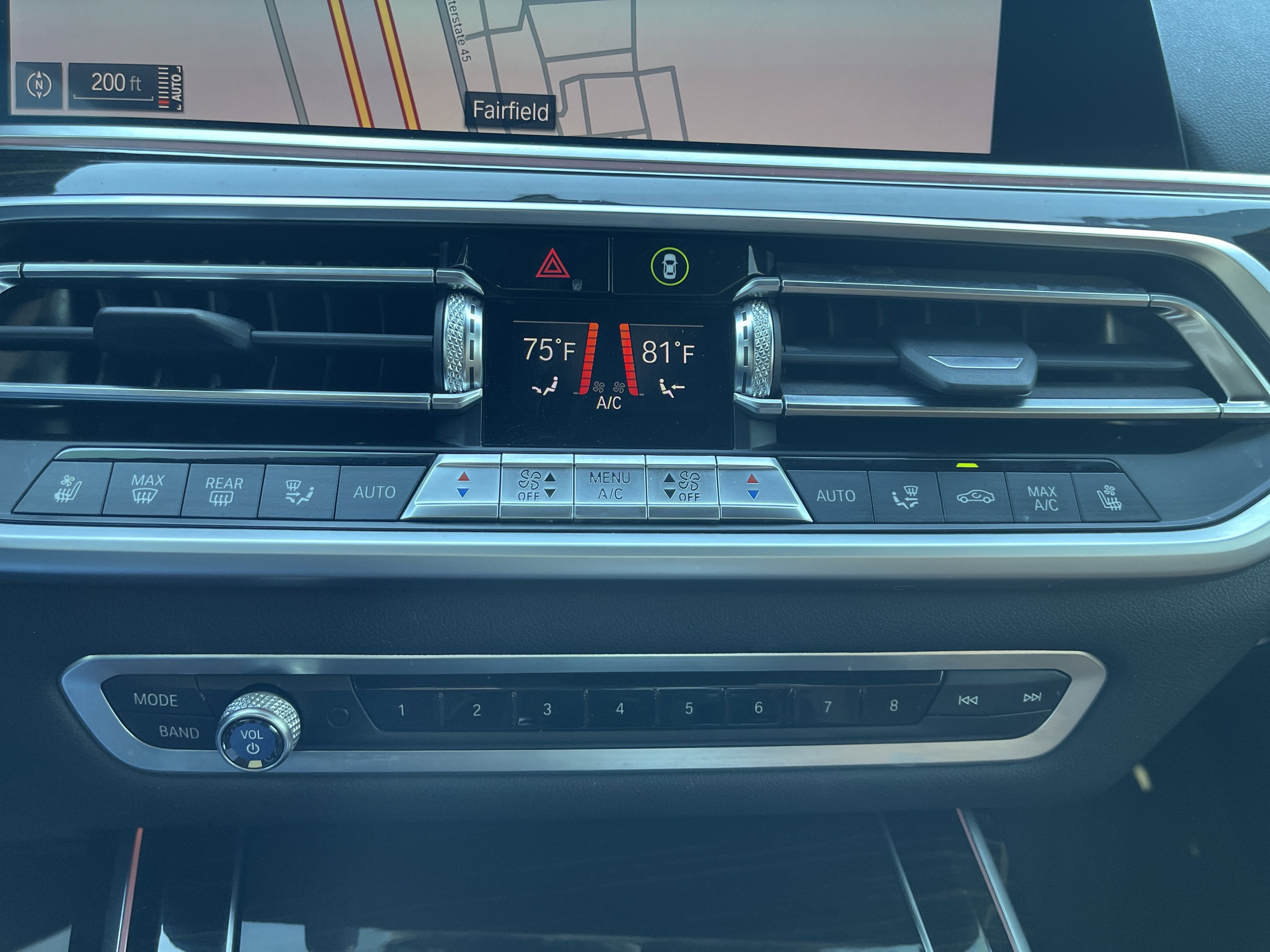 2019 BMW X7 xDrive40i