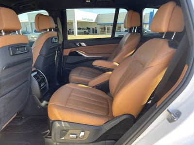 2019 BMW X7 xDrive40i