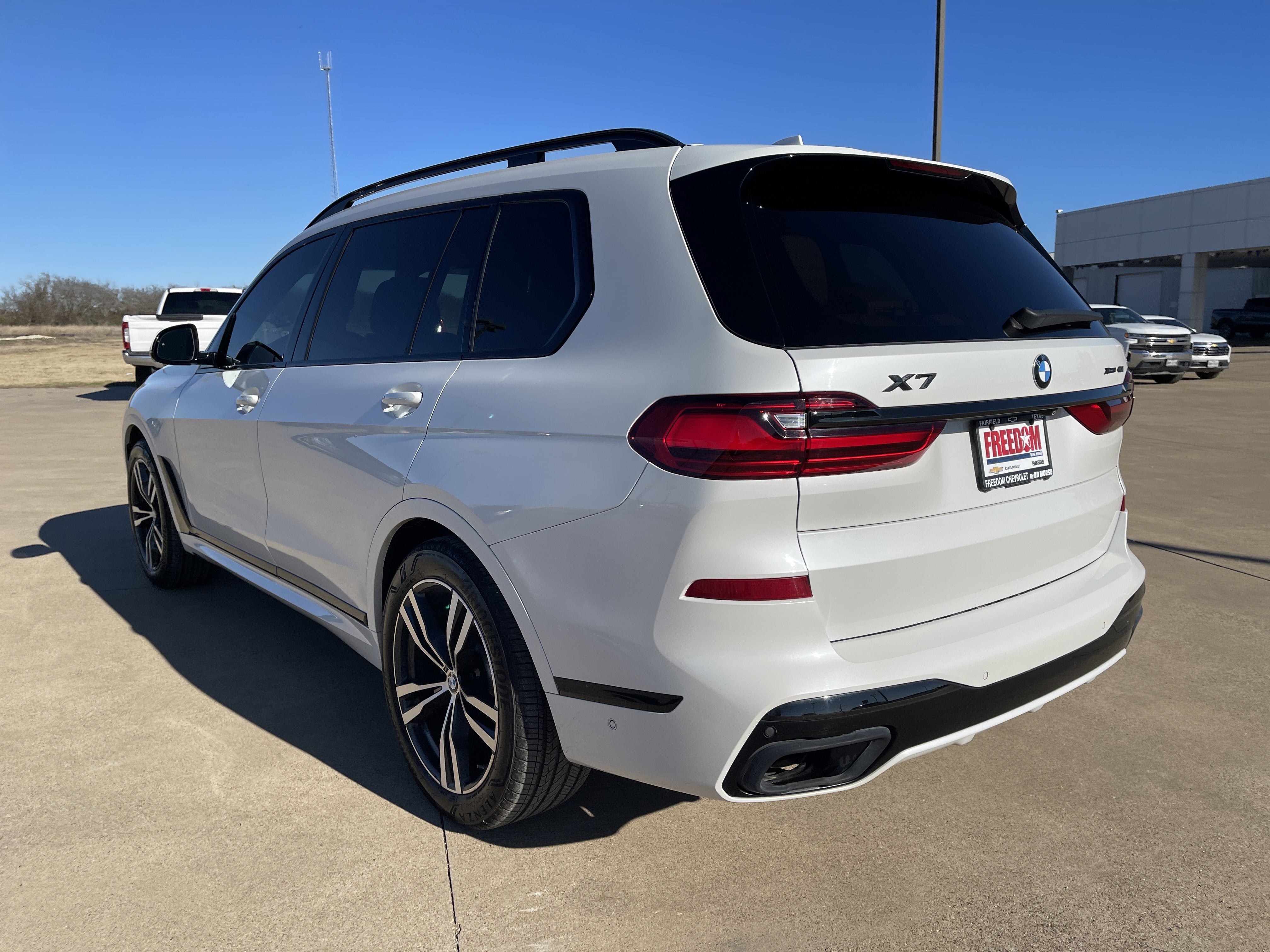 2019 BMW X7 xDrive40i