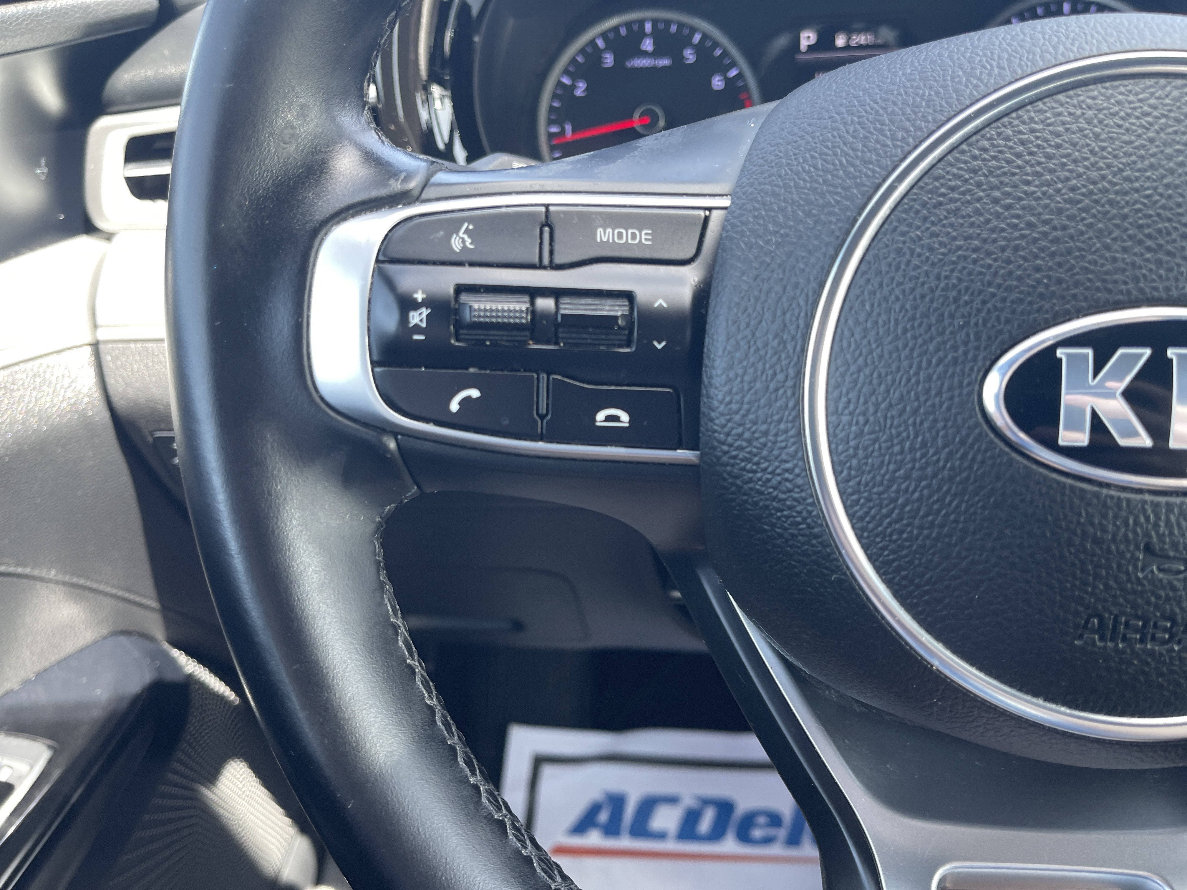 2021 Kia K5 GT-Line