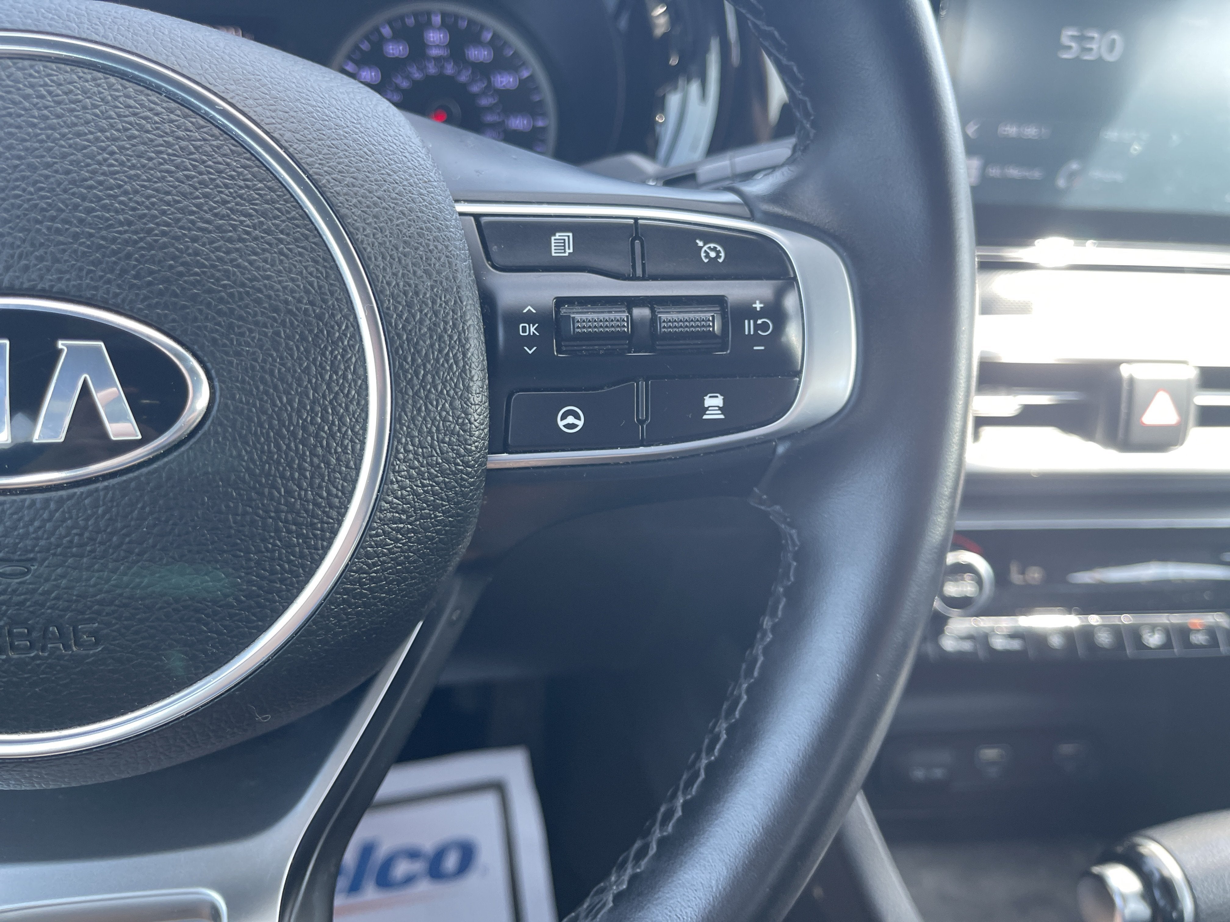 2021 Kia K5 GT-Line