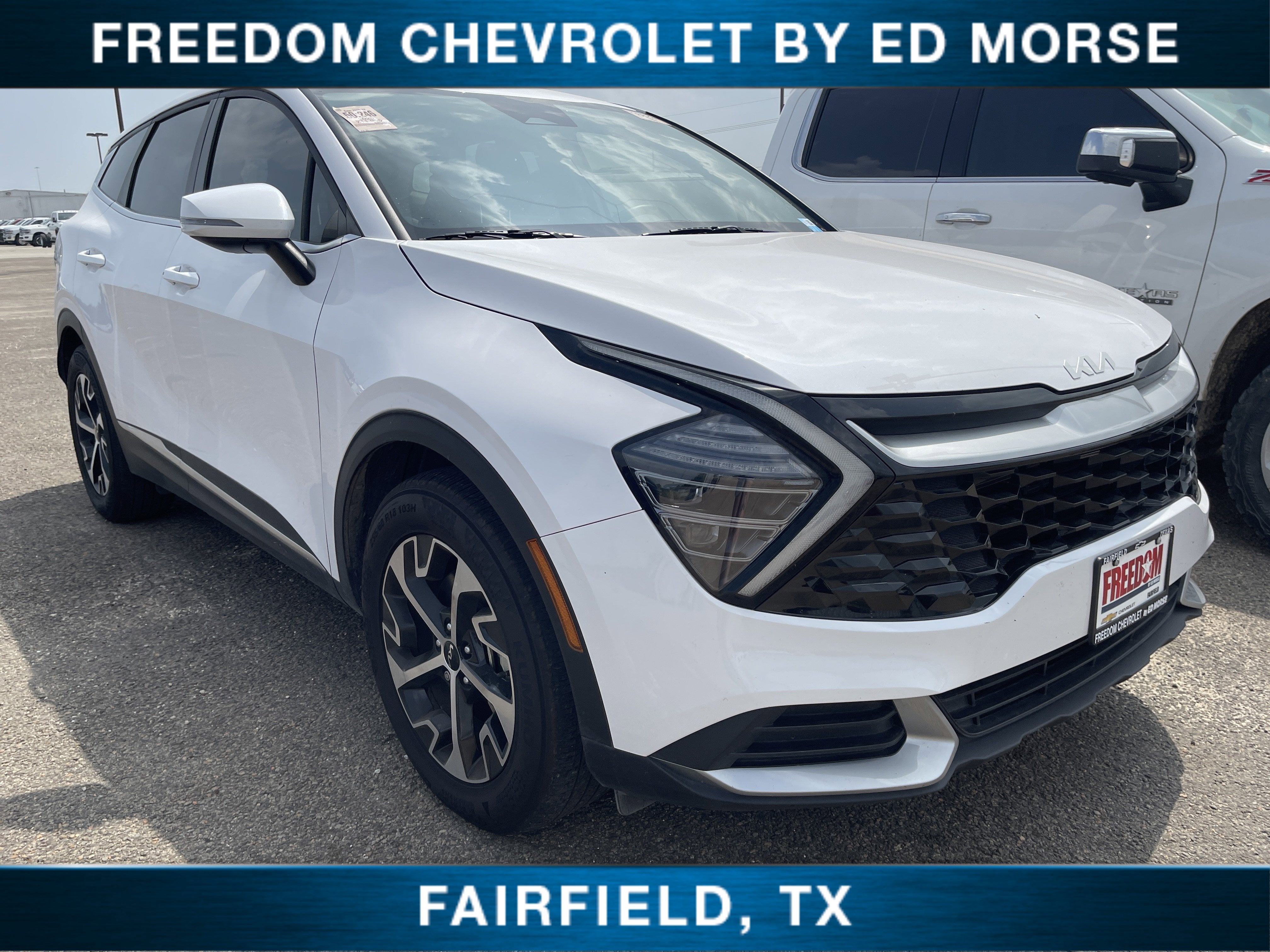 2025 Kia Sportage EX