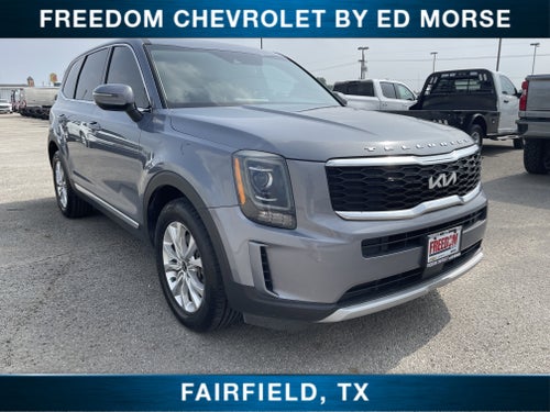 2022 Kia Telluride LX
