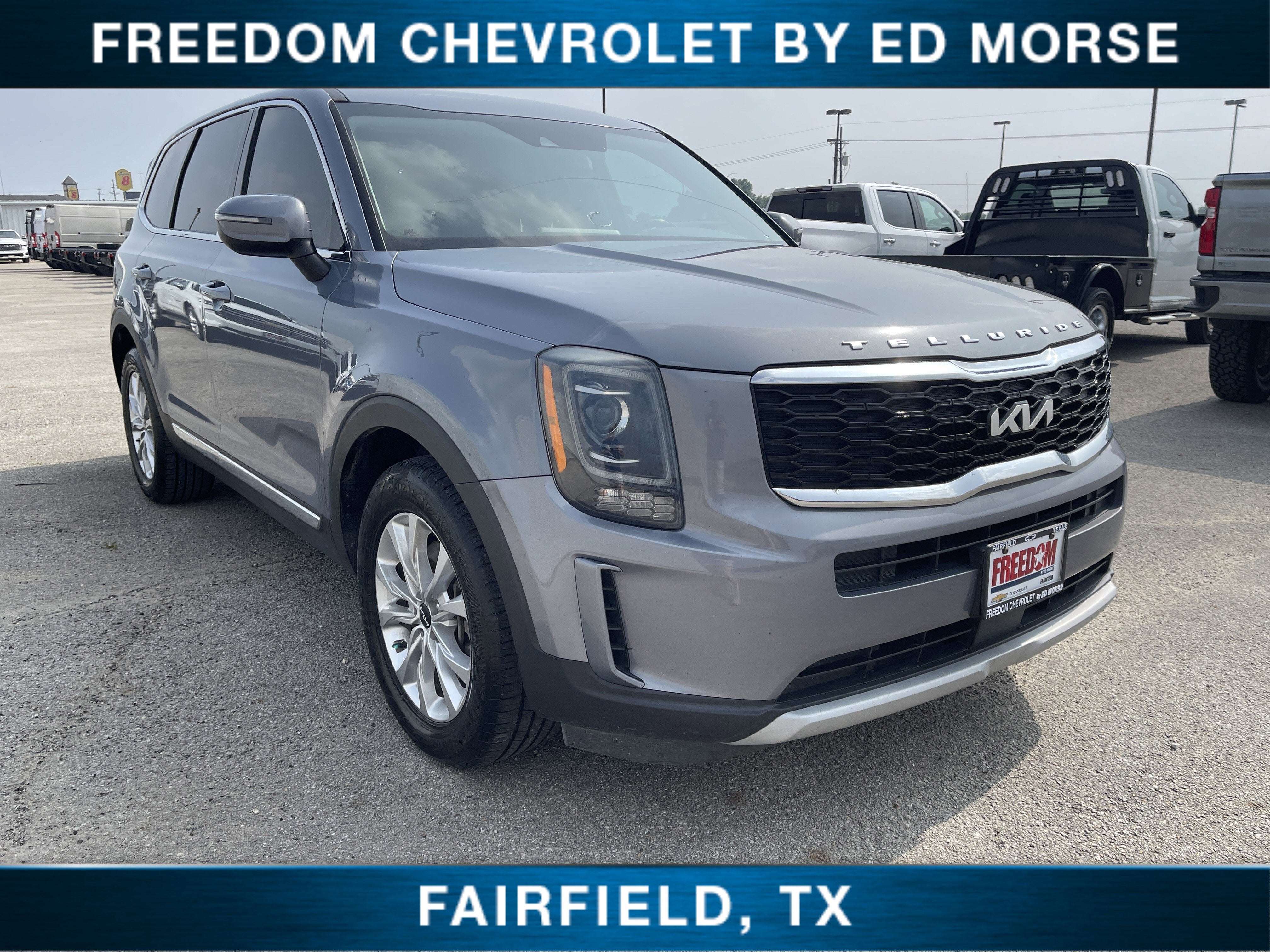 2022 Kia Telluride LX
