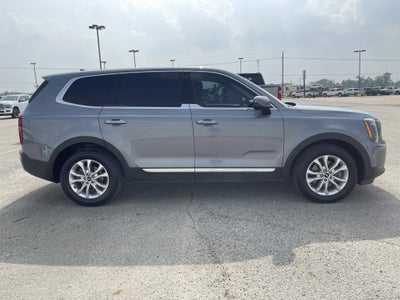 2022 Kia Telluride LX