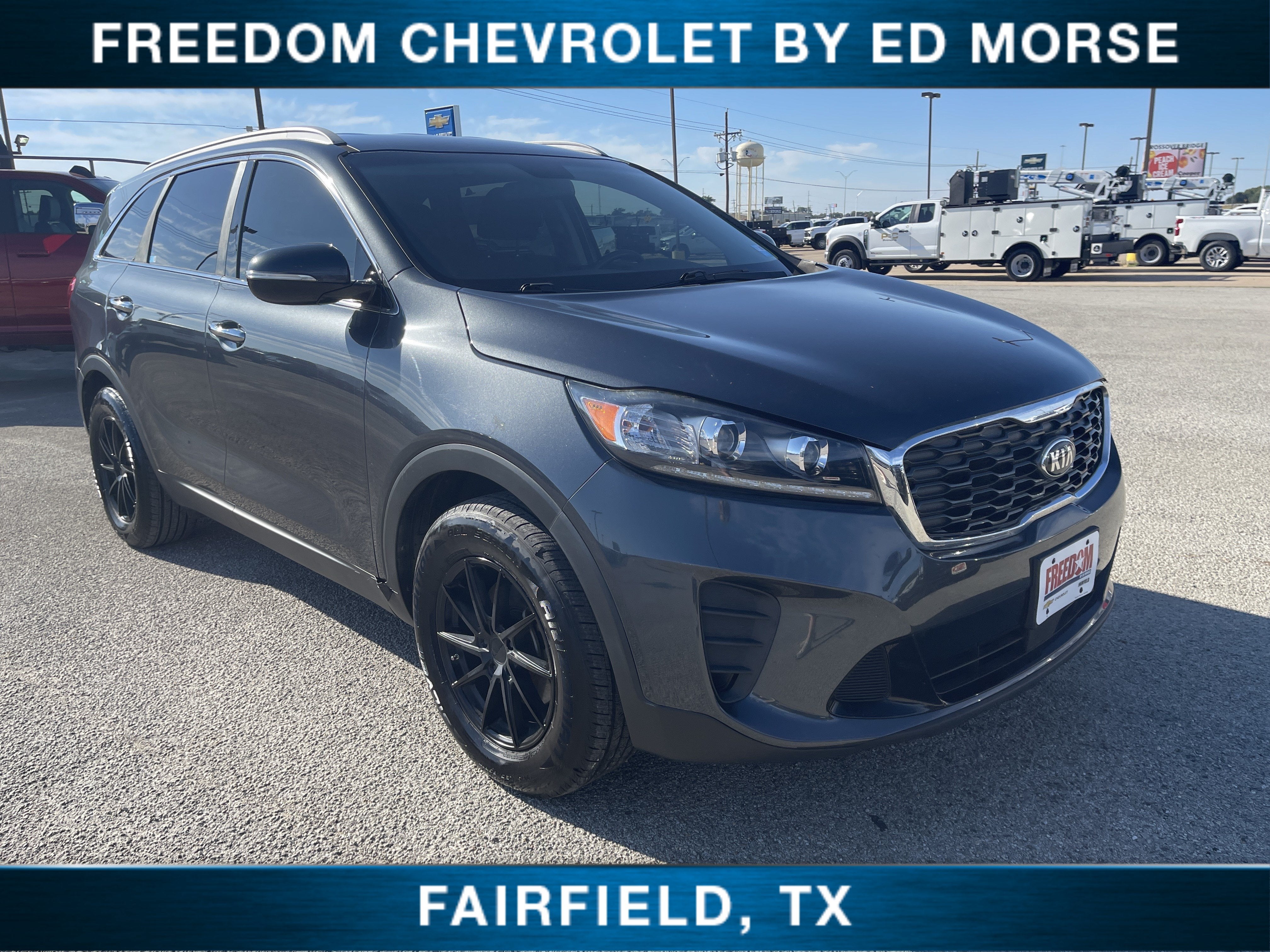 2020 Kia Sorento