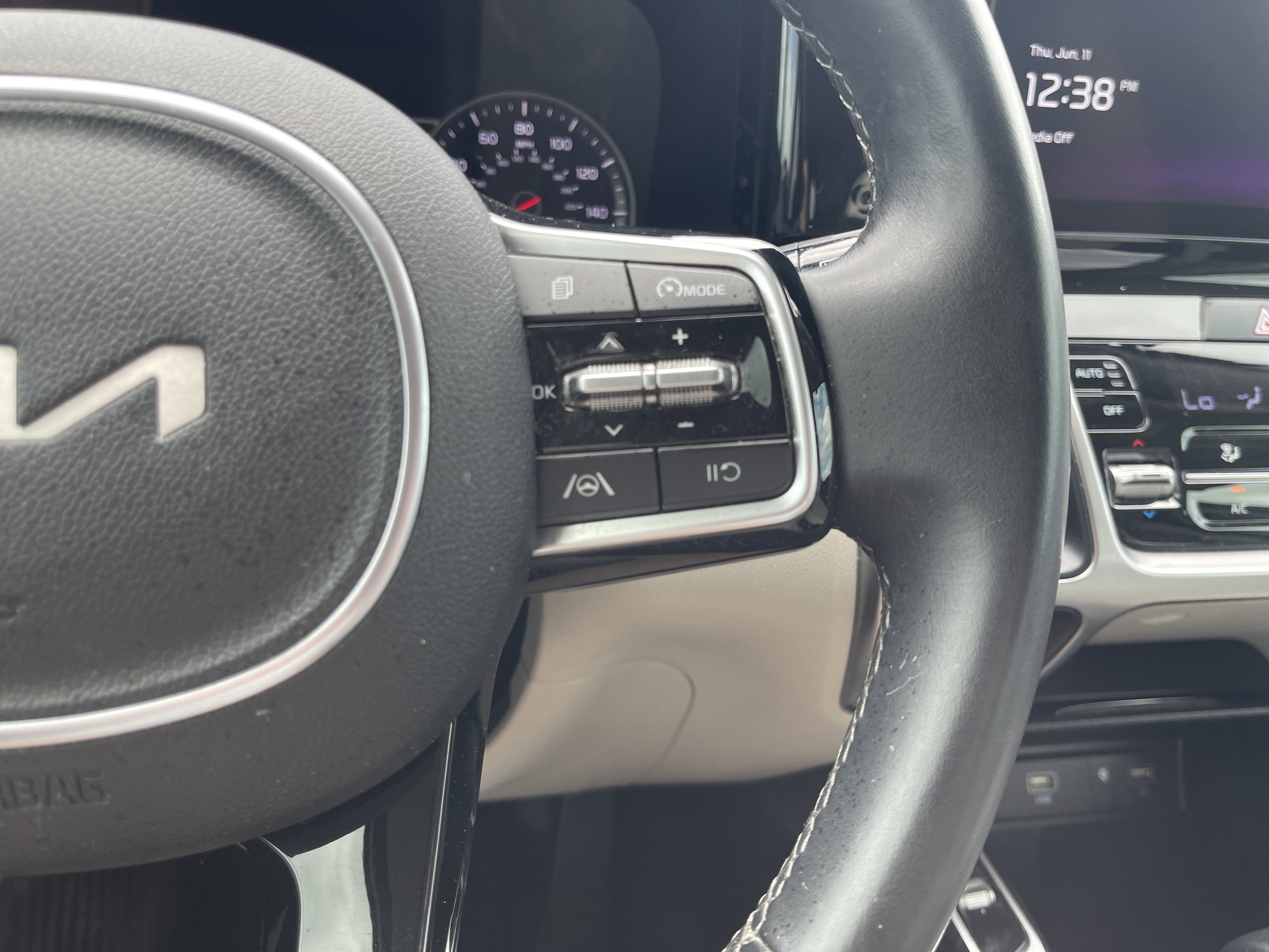 2023 Kia Sorento X-Line S