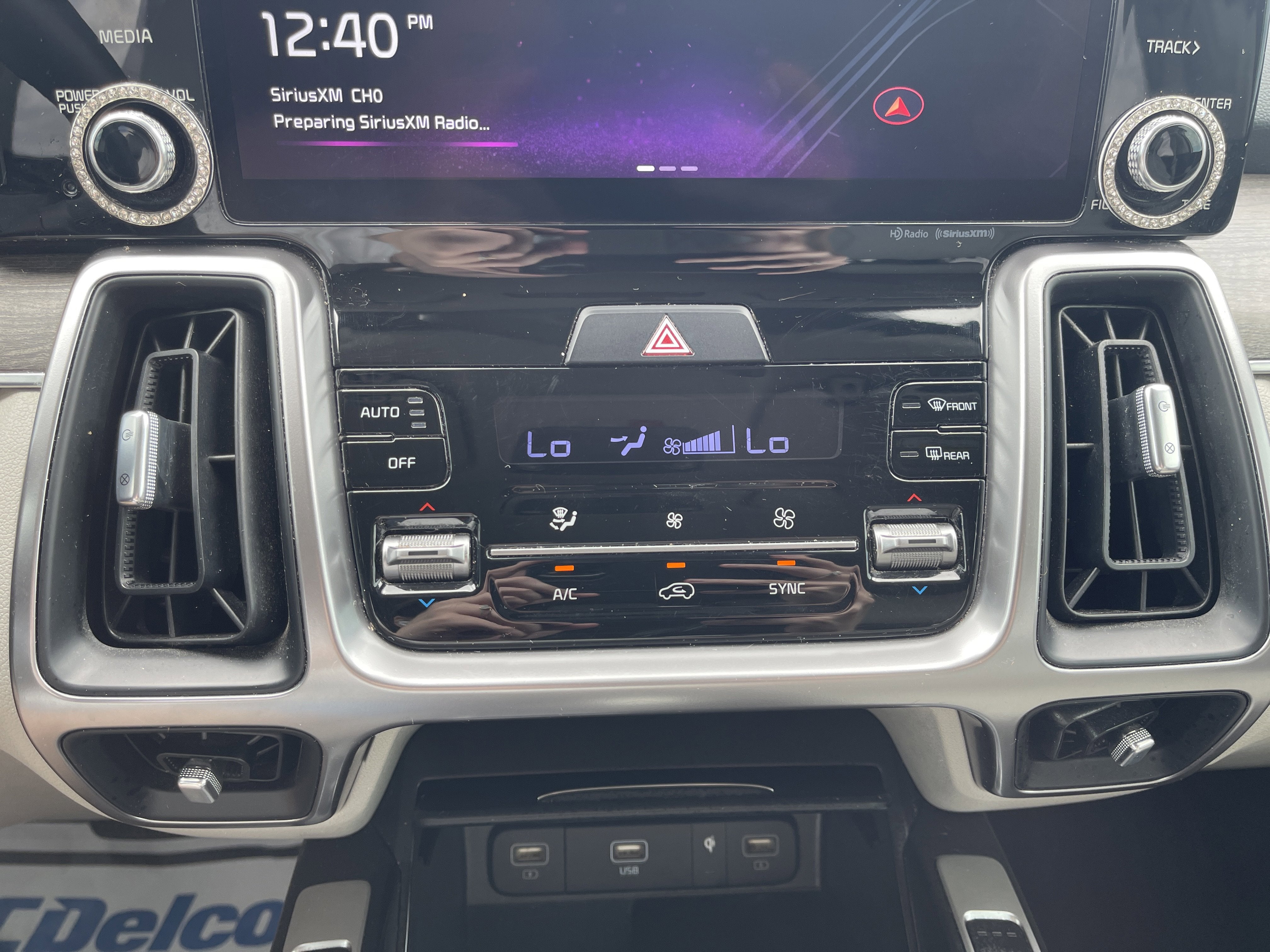 2023 Kia Sorento X-Line S