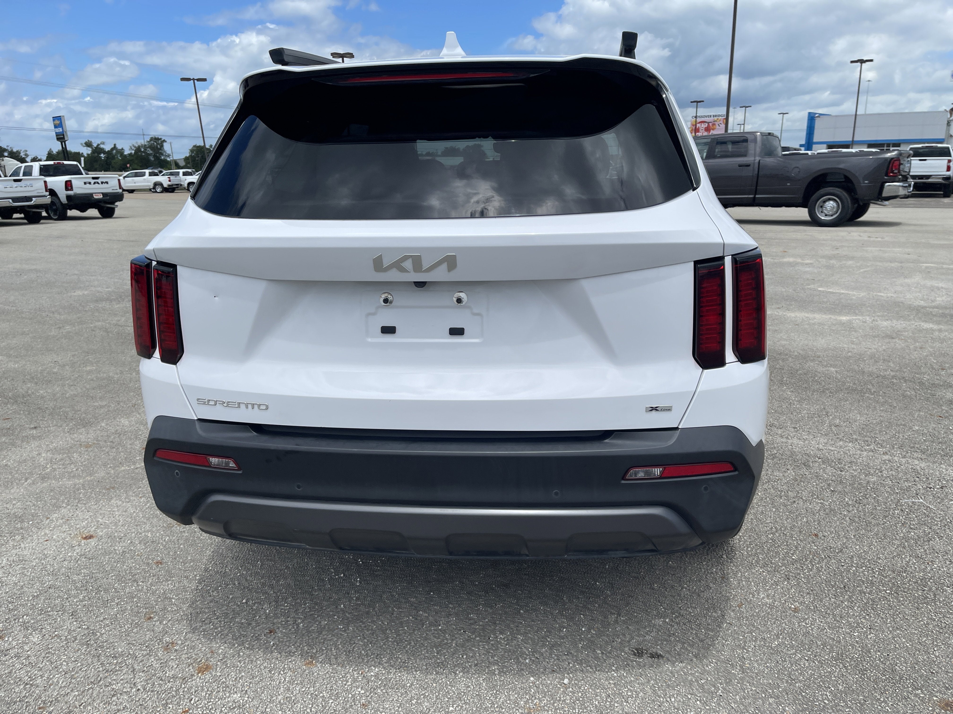 2023 Kia Sorento X-Line S