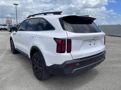 2023 Kia Sorento X-Line S