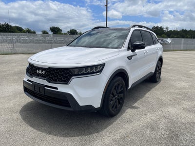 2023 Kia Sorento X-Line S