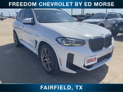 2022 BMW X3 M M
