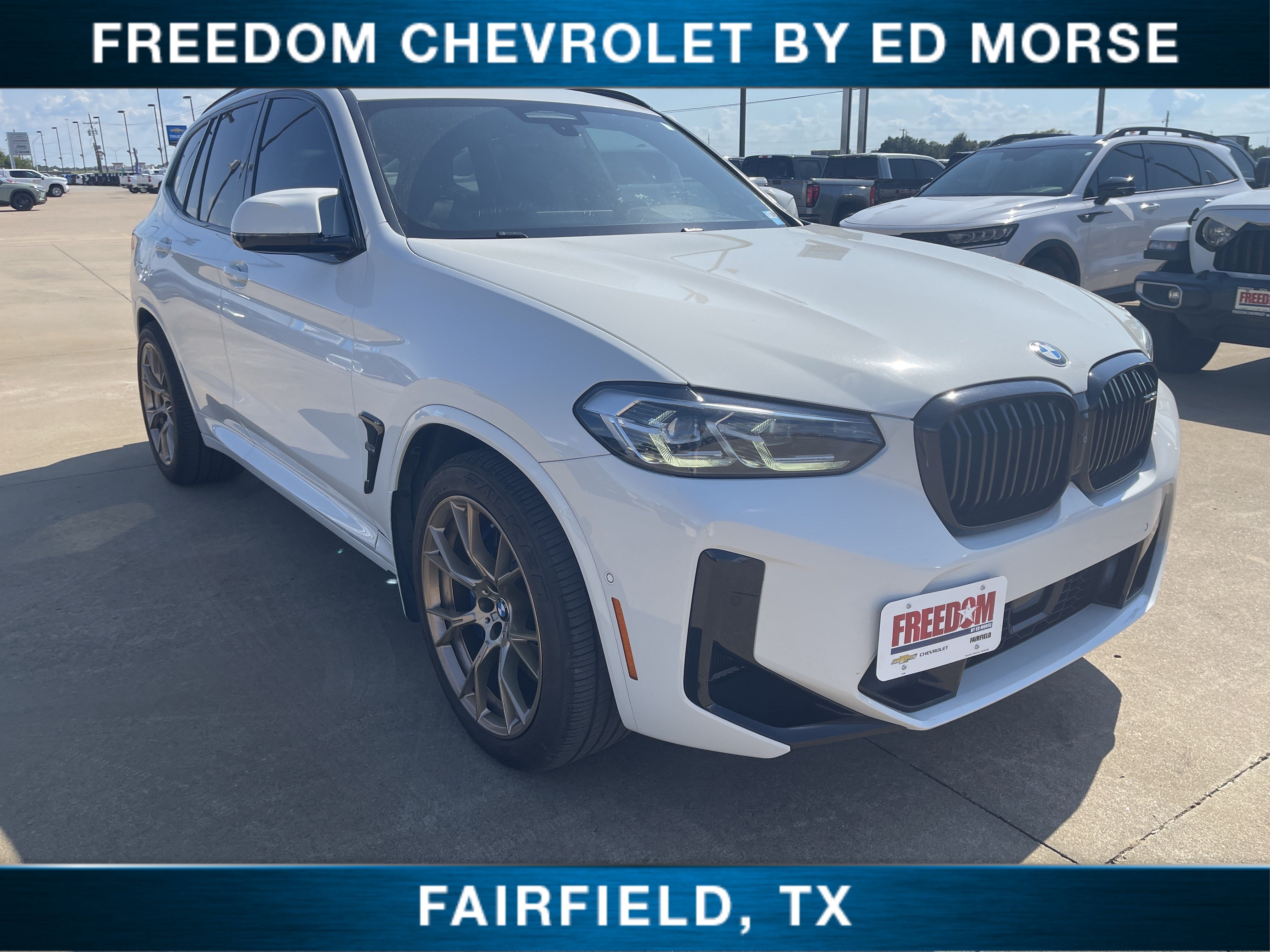2022 BMW X3 M M