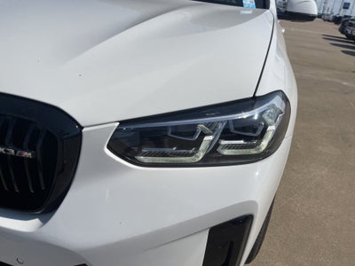 2022 BMW X3 M M