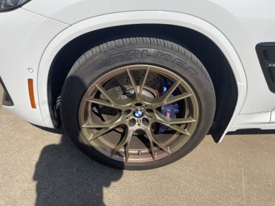 2022 BMW X3 M M