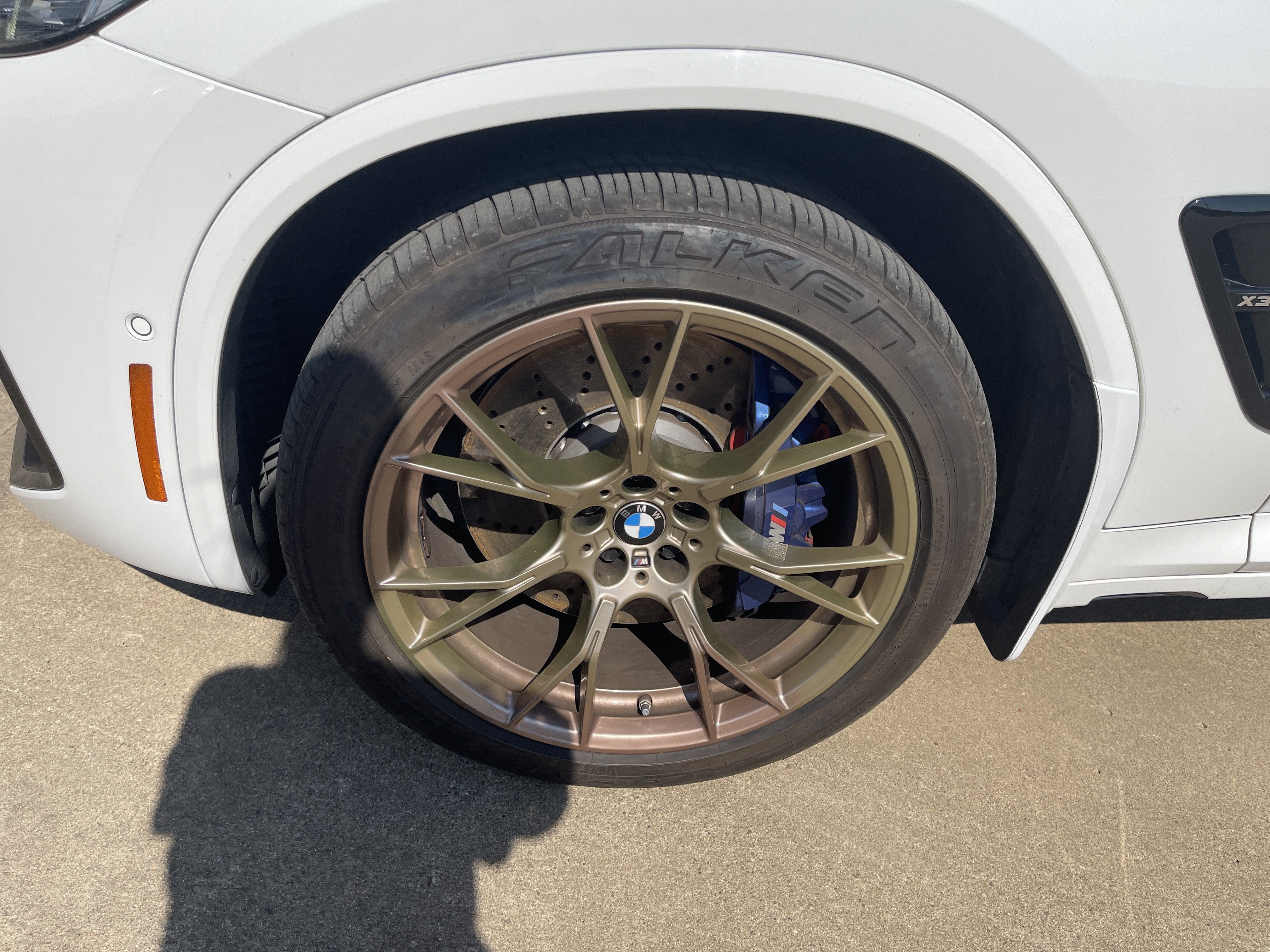 2022 BMW X3 M M