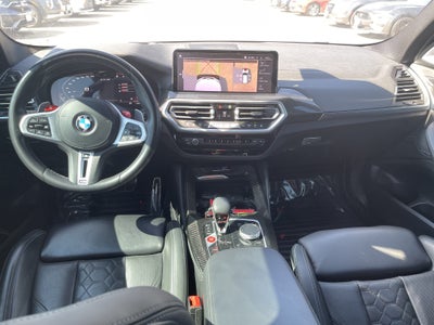 2022 BMW X3 M M