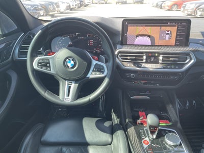 2022 BMW X3 M M
