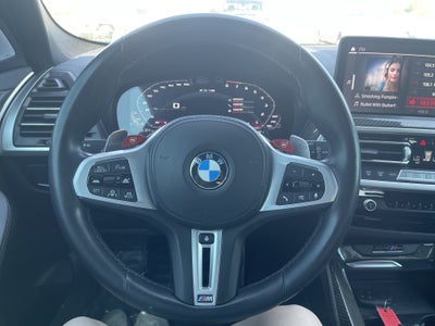 2022 BMW X3 M M