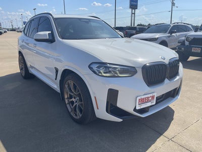 2022 BMW X3 M M
