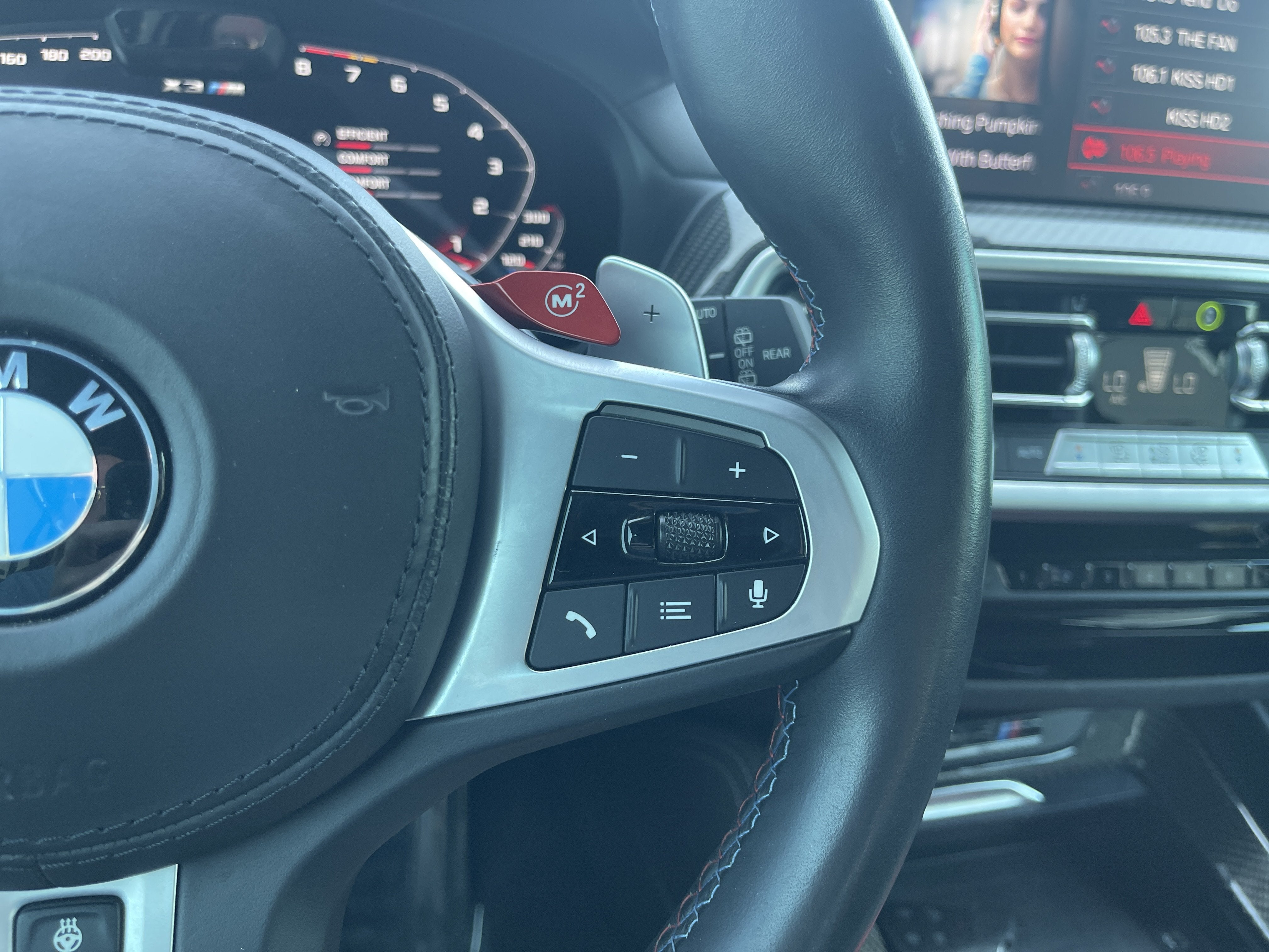 2022 BMW X3 M M