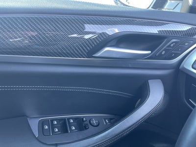 2022 BMW X3 M M