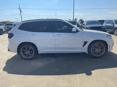 2022 BMW X3 M M