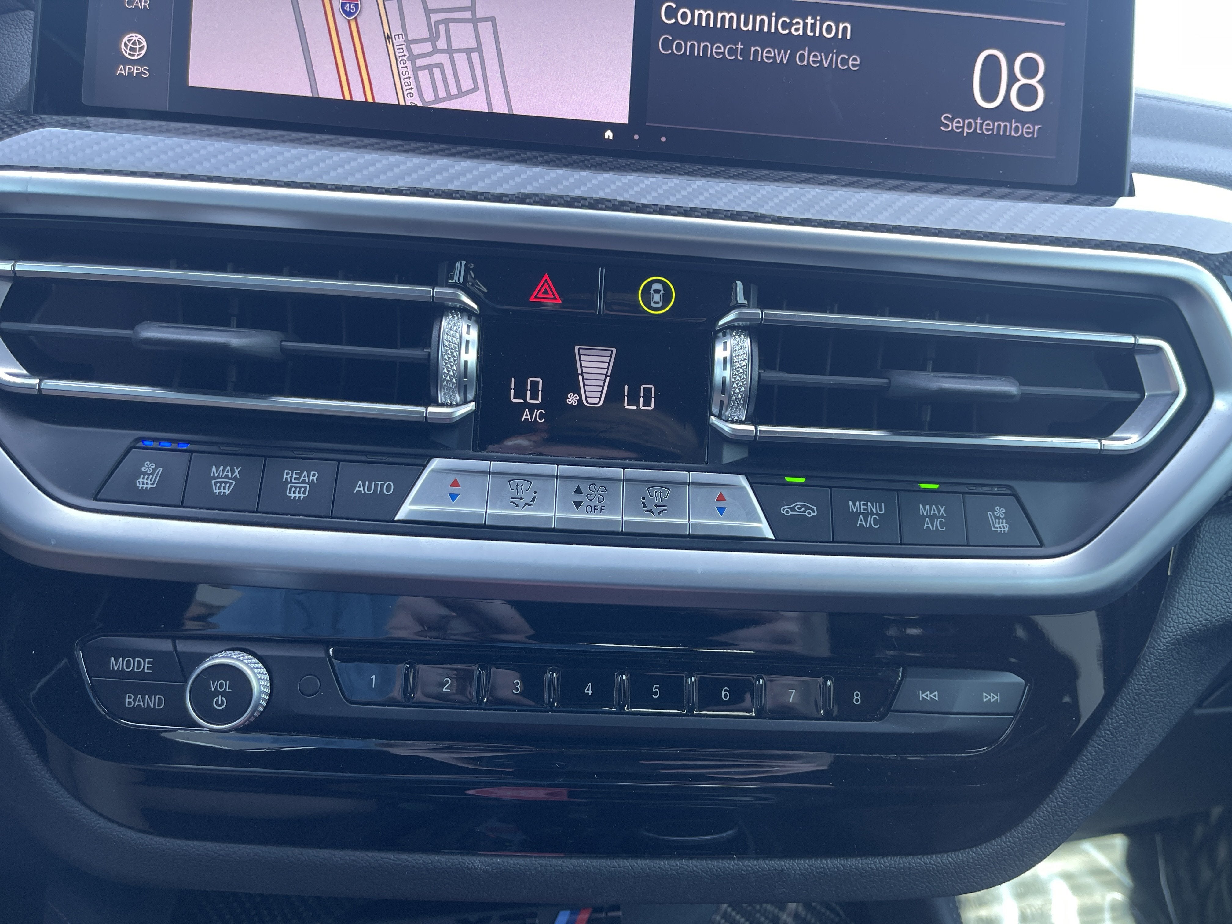 2022 BMW X3 M M