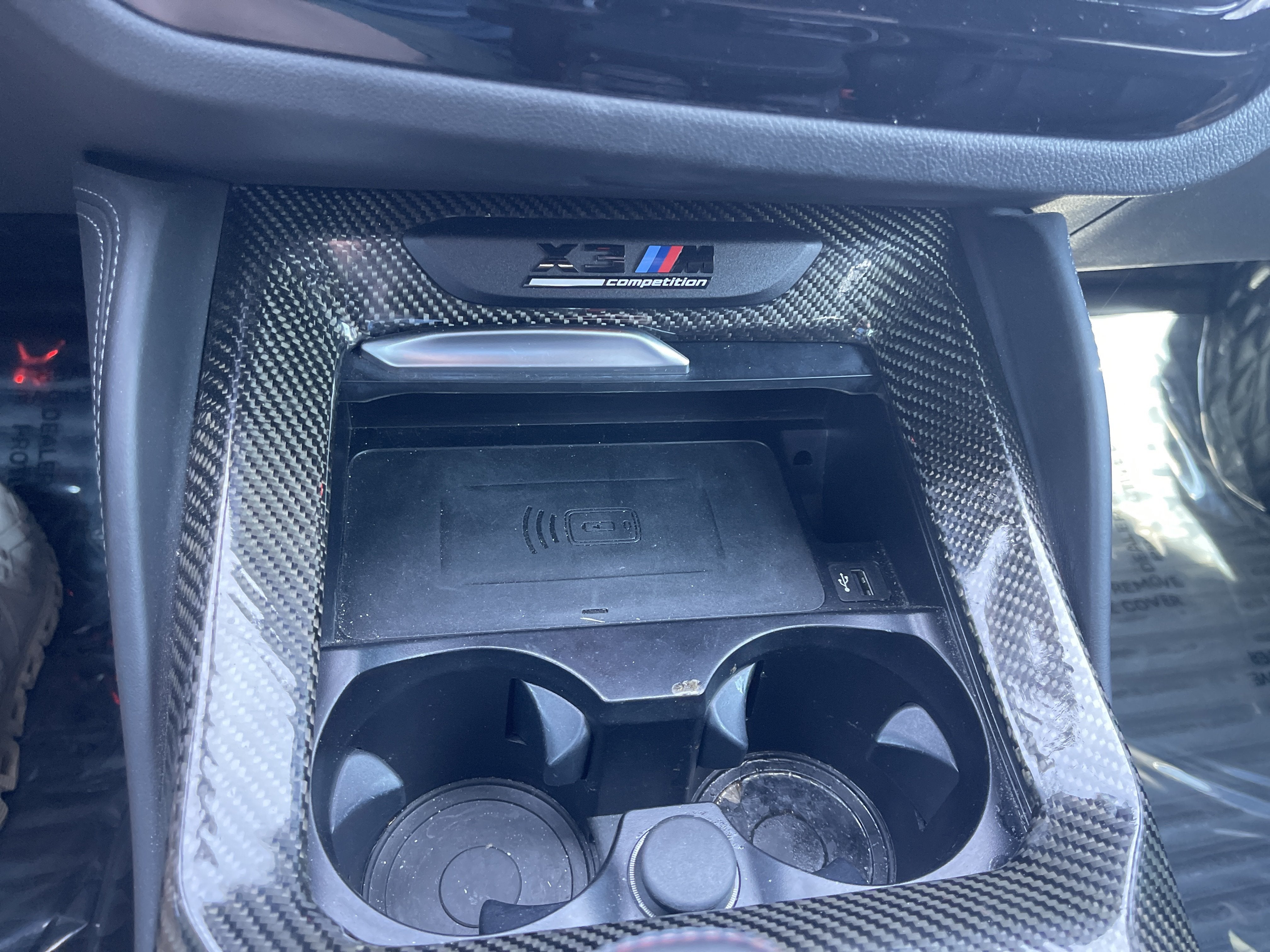 2022 BMW X3 M M