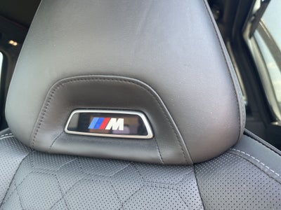 2022 BMW X3 M M