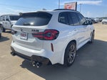 2022 BMW X3 M M