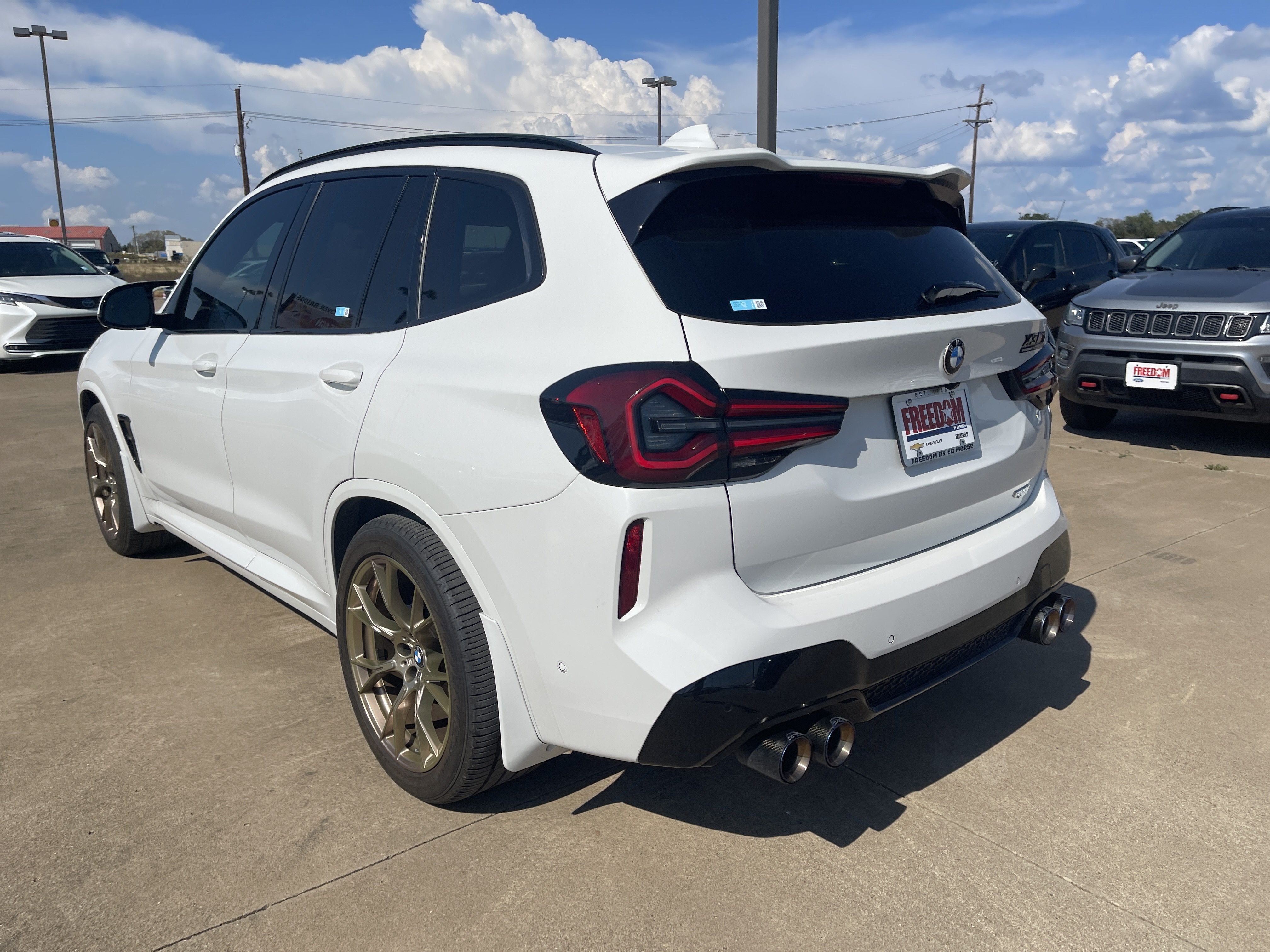 2022 BMW X3 M M