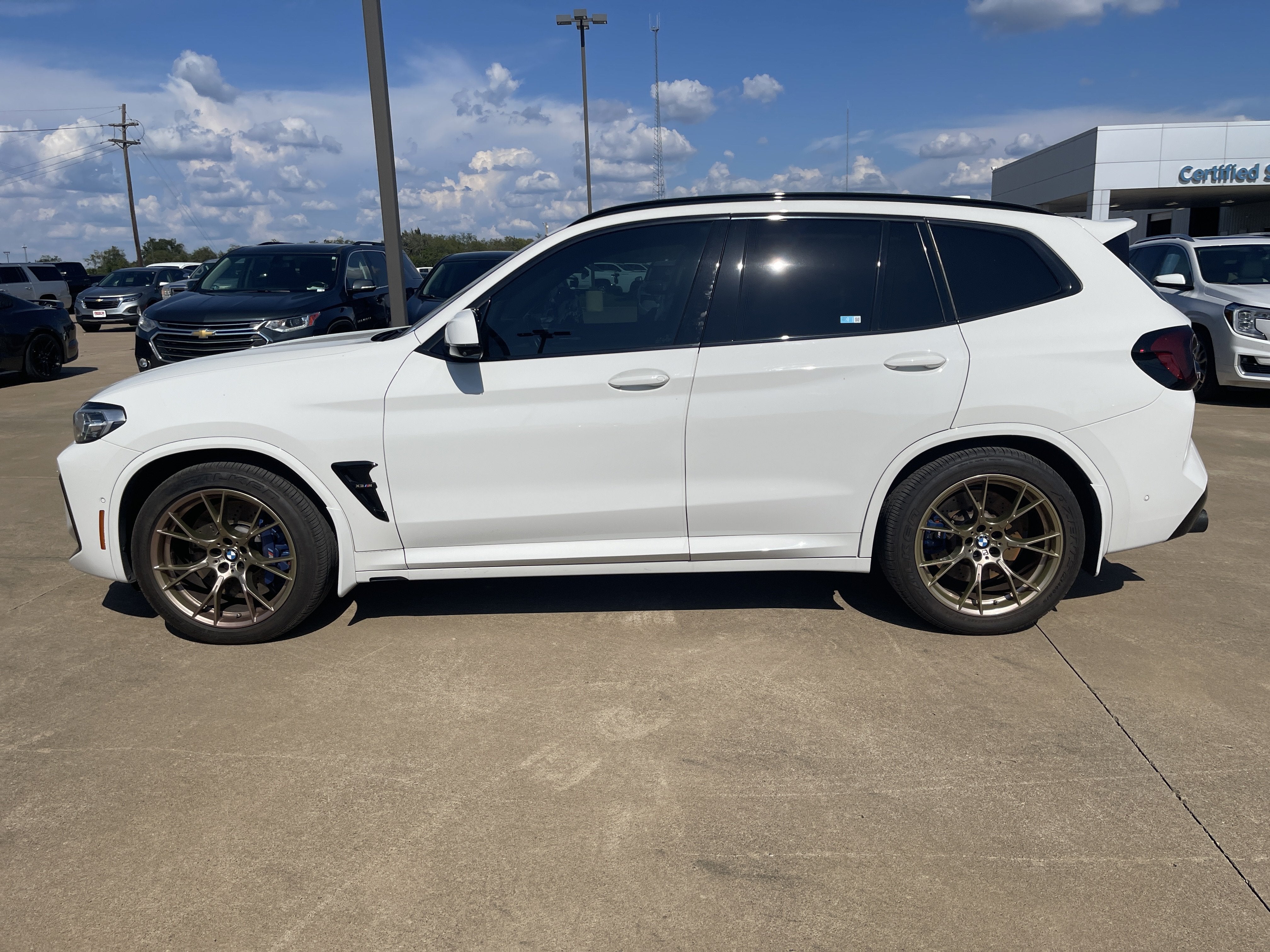 2022 BMW X3 M M